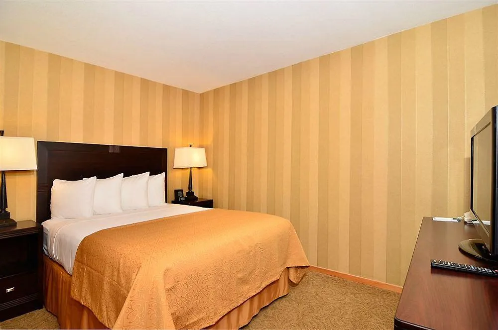 Quality Inn & Suites Seattle Center 3*,  USA