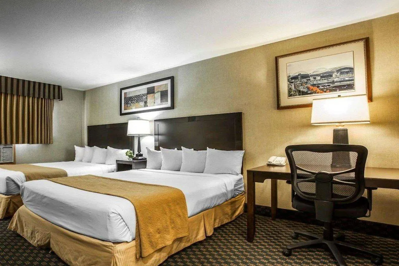 Quality Inn & Suites Seattle Center Hotel