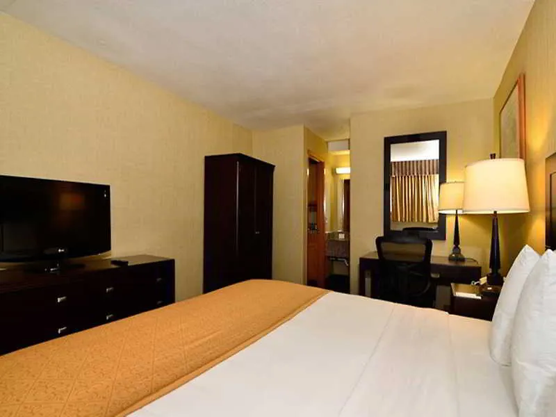 Quality Inn & Suites Seattle Center