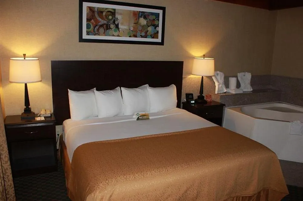 Hotel Quality Inn & Suites Seattle Center