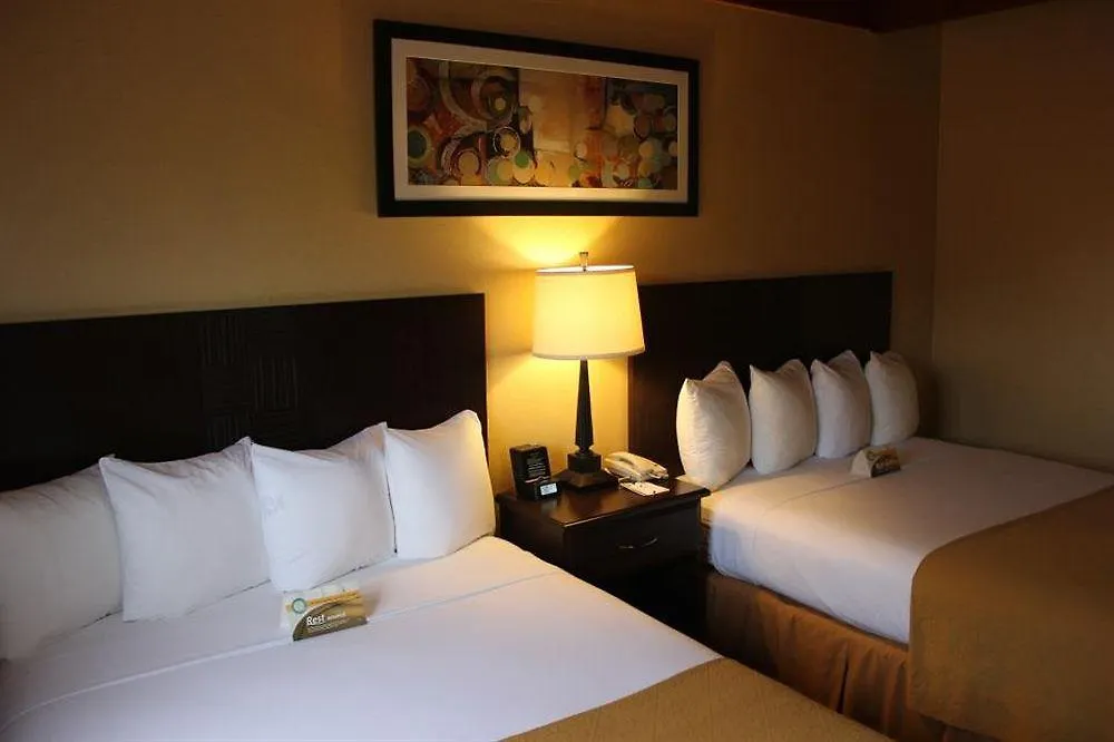 Quality Inn & Suites Seattle Center