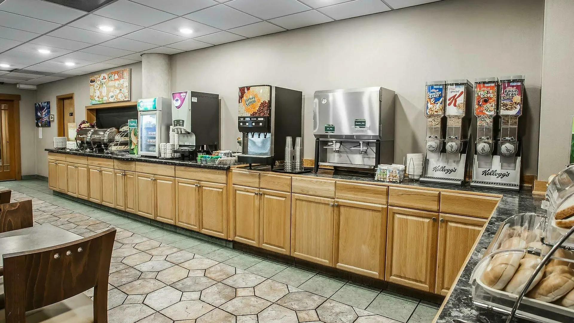 Hotel Quality Inn & Suites Seattle Center