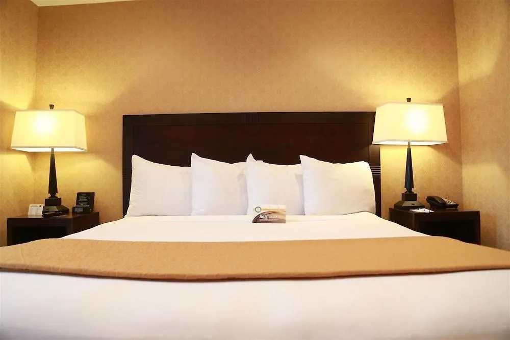 Quality Inn & Suites Seattle Center США