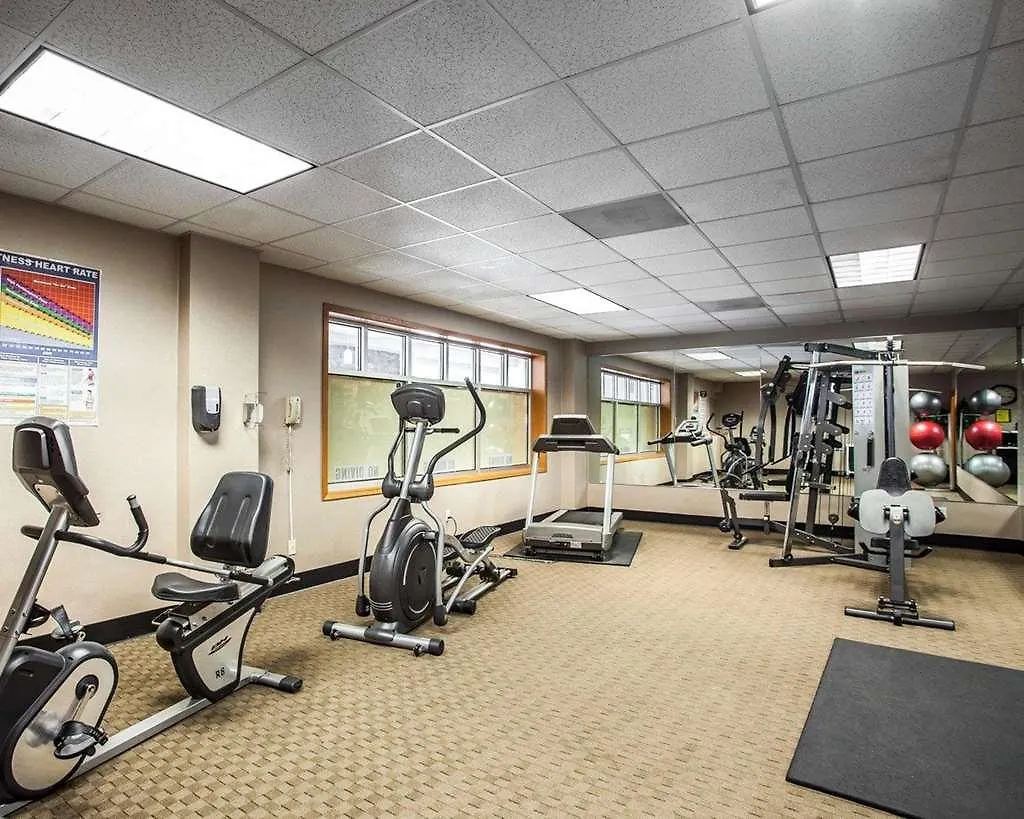 Quality Inn & Suites Seattle Center