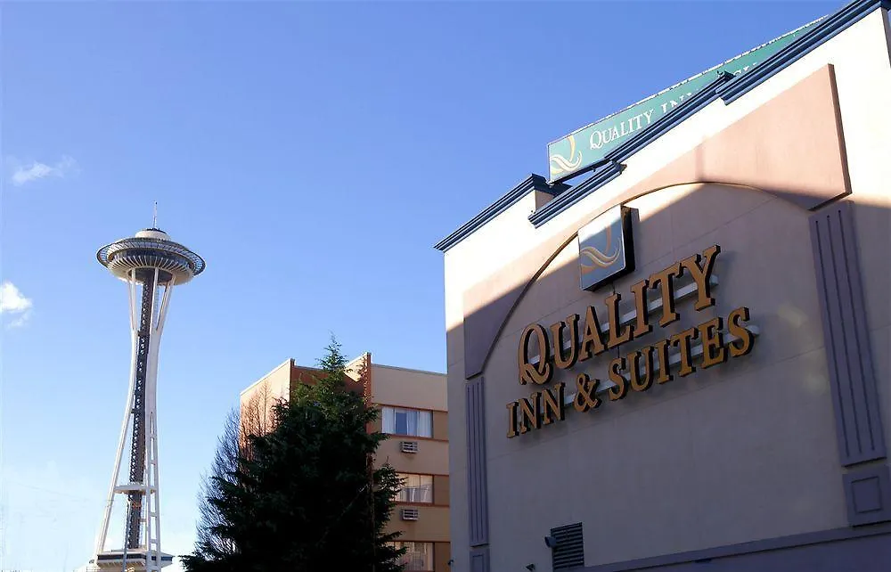 Quality Inn & Suites Seattle Center