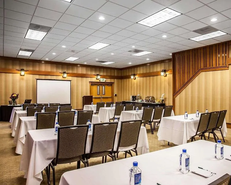 *** Отель Quality Inn & Suites Seattle Center США