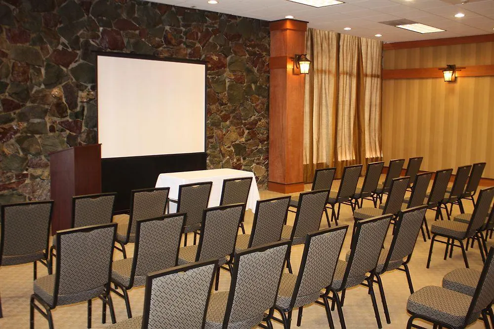 Отель Quality Inn & Suites Seattle Center