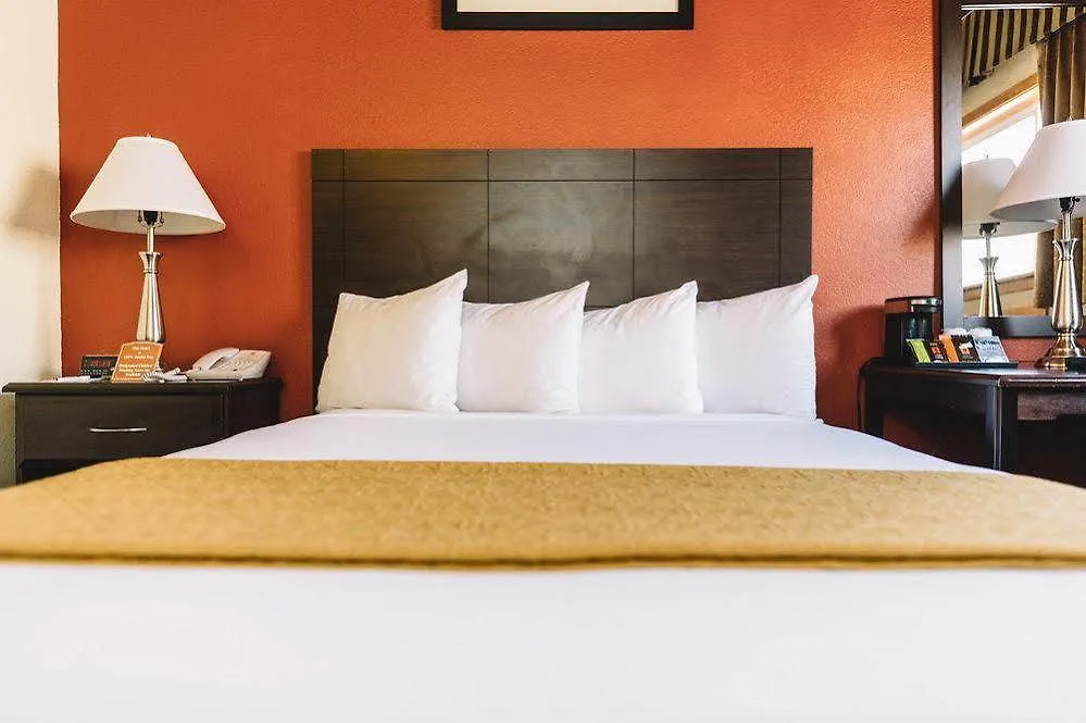 Quality Inn & Suites Seattle Center США