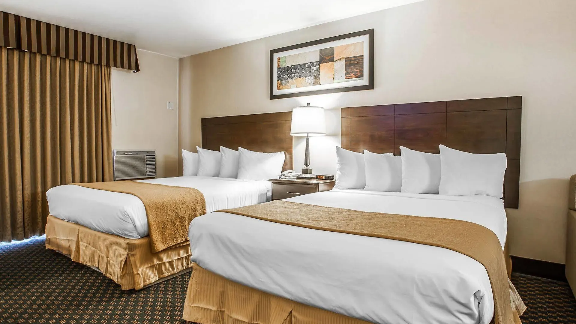 Quality Inn & Suites Seattle Center