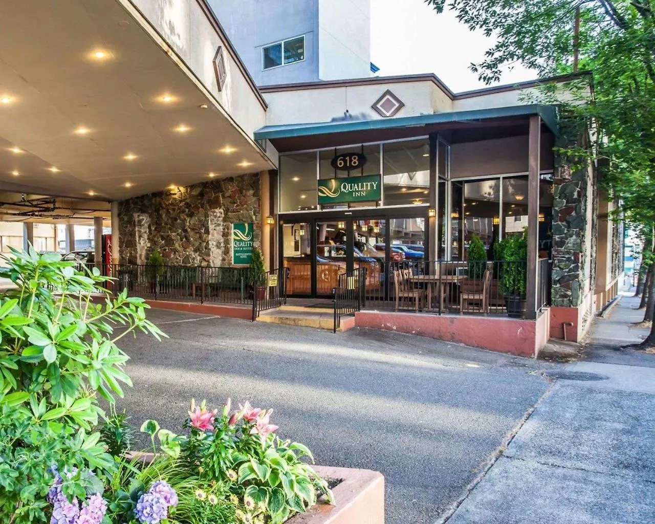 Quality Inn & Suites Seattle Center США