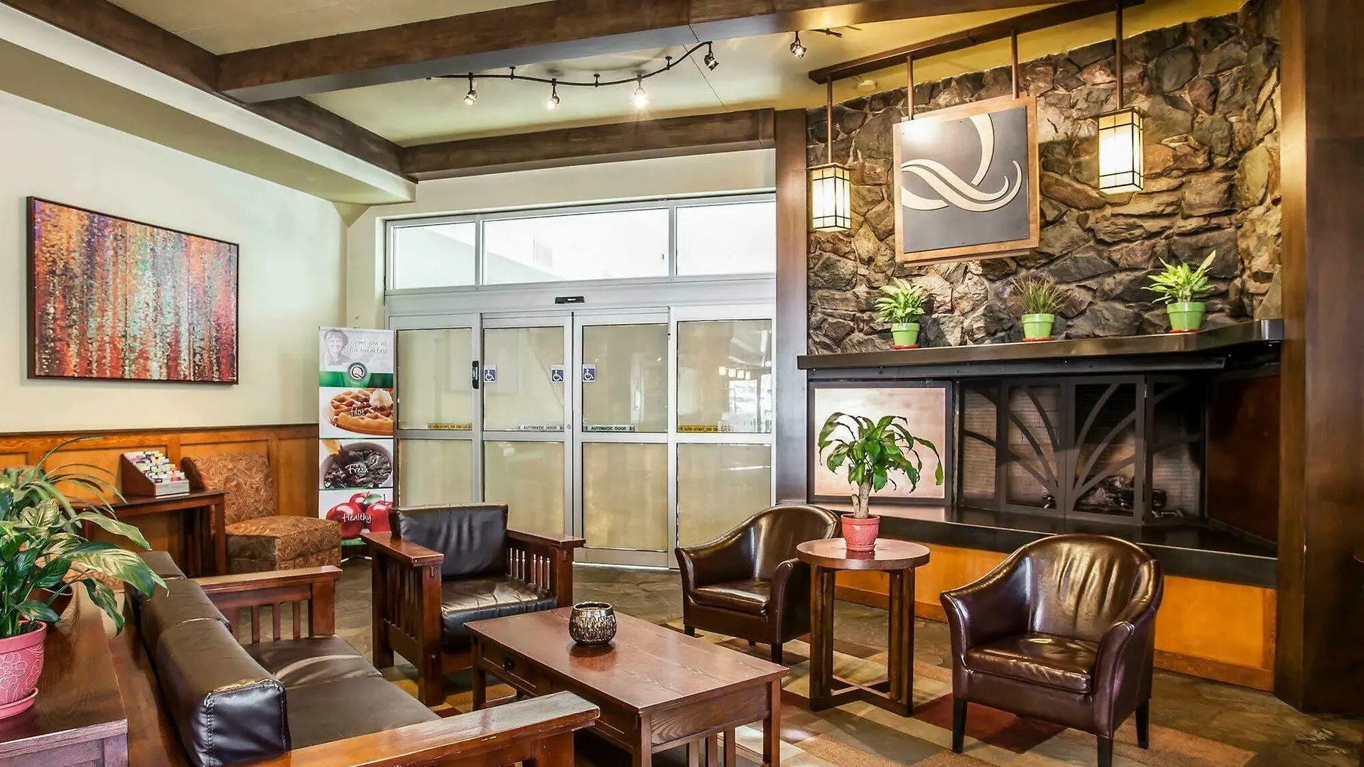 Quality Inn & Suites Seattle Center Отель