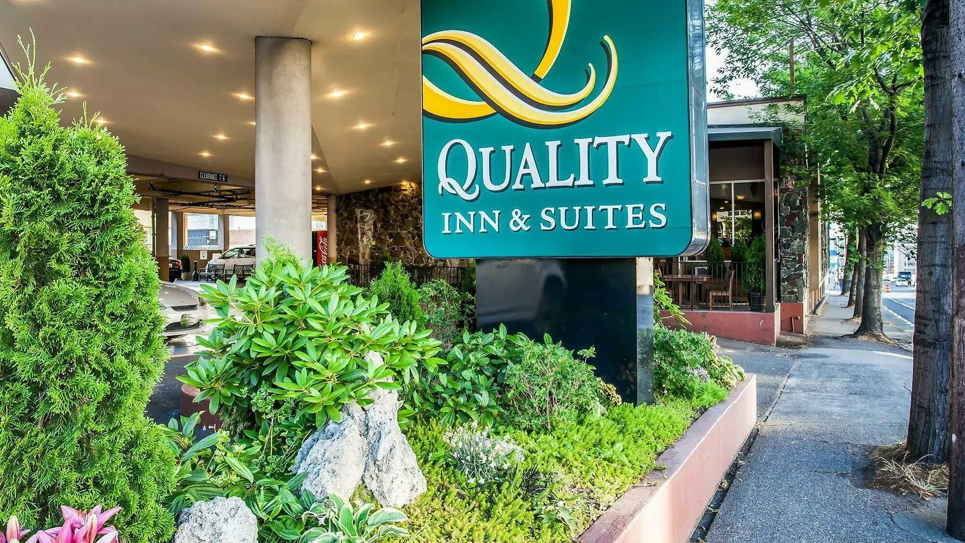 Quality Inn & Suites Seattle Center