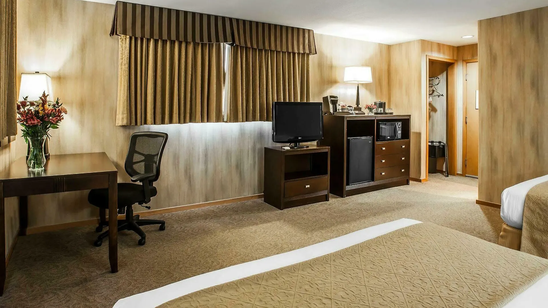 Quality Inn & Suites Seattle Center 3*,  США