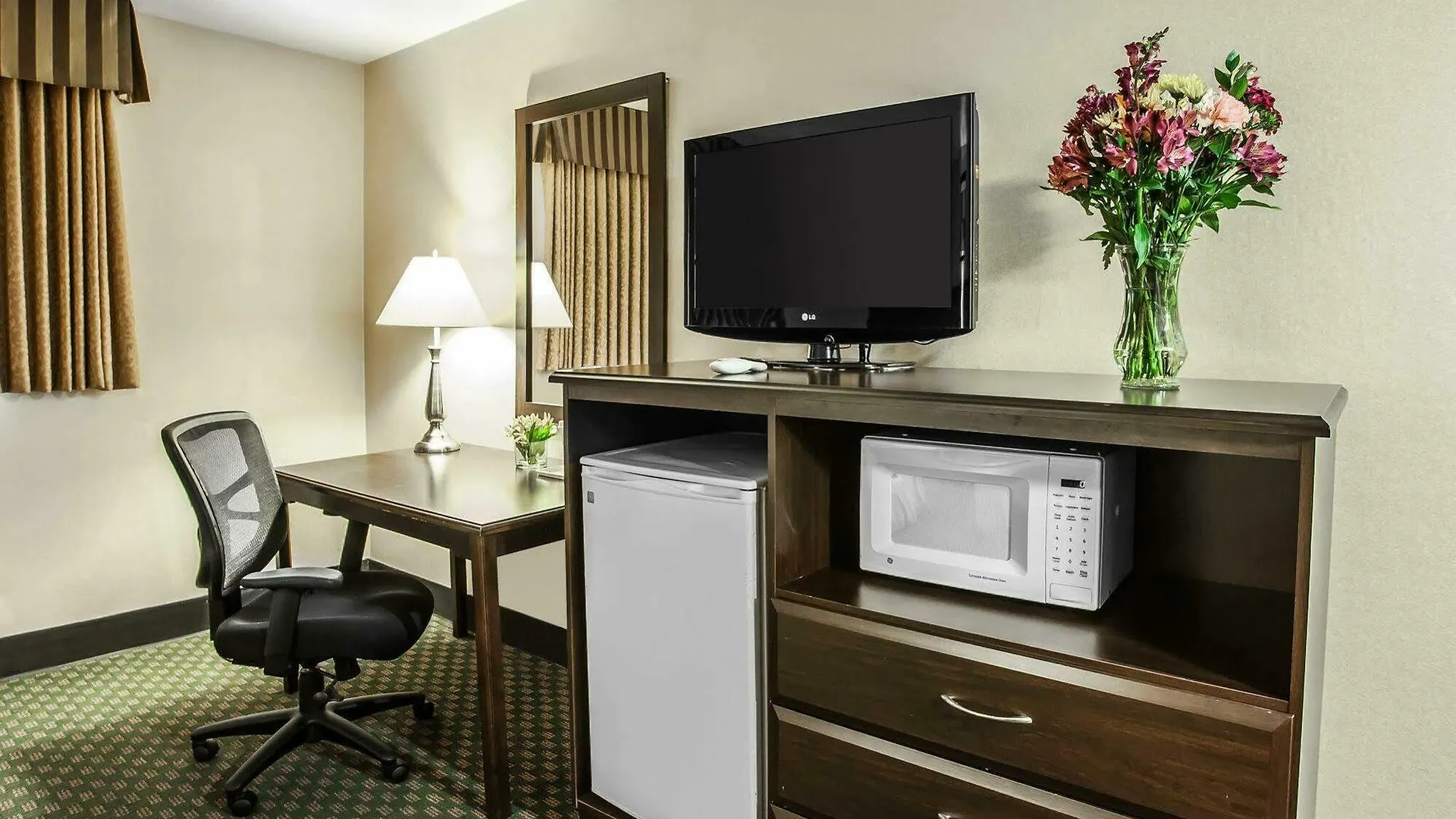 *** Отель Quality Inn & Suites Seattle Center США