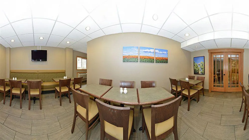 Отель Quality Inn & Suites Seattle Center