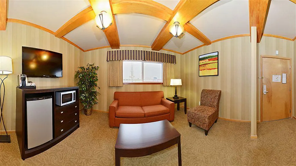 Quality Inn & Suites Seattle Center США