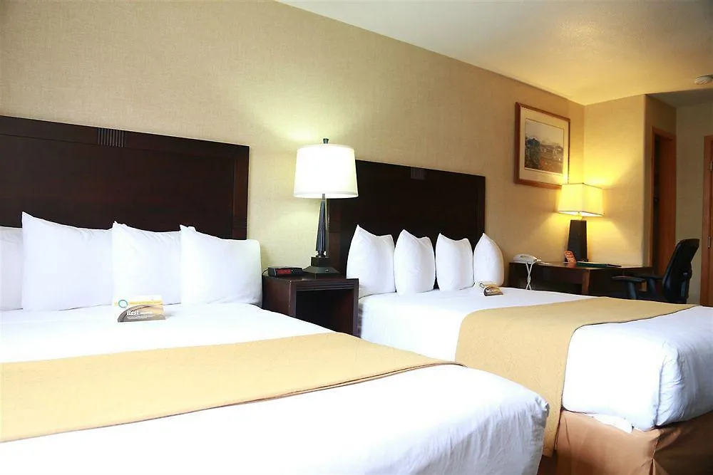 Отель Quality Inn & Suites Seattle Center