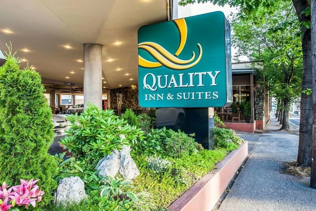 Quality Inn & Suites Seattle Center 3*,