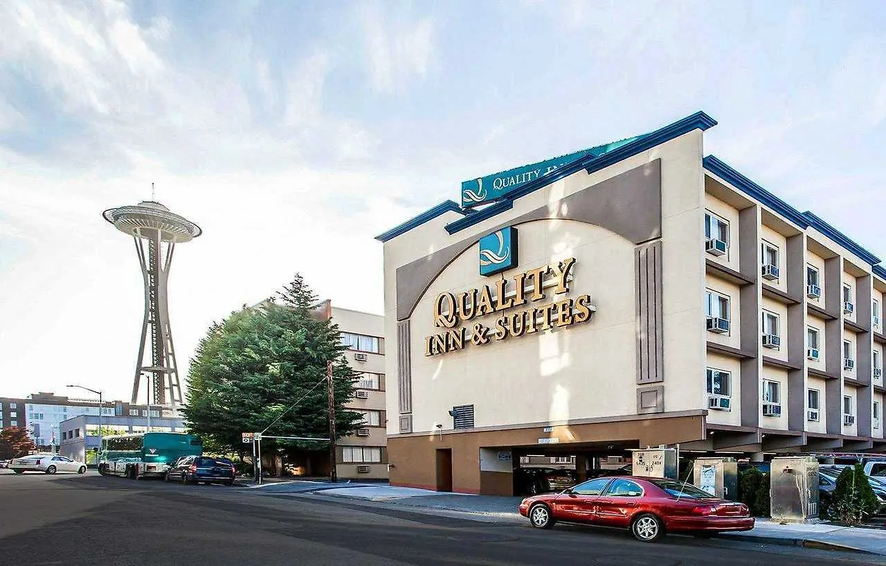 Quality Inn & Suites Seattle Center
