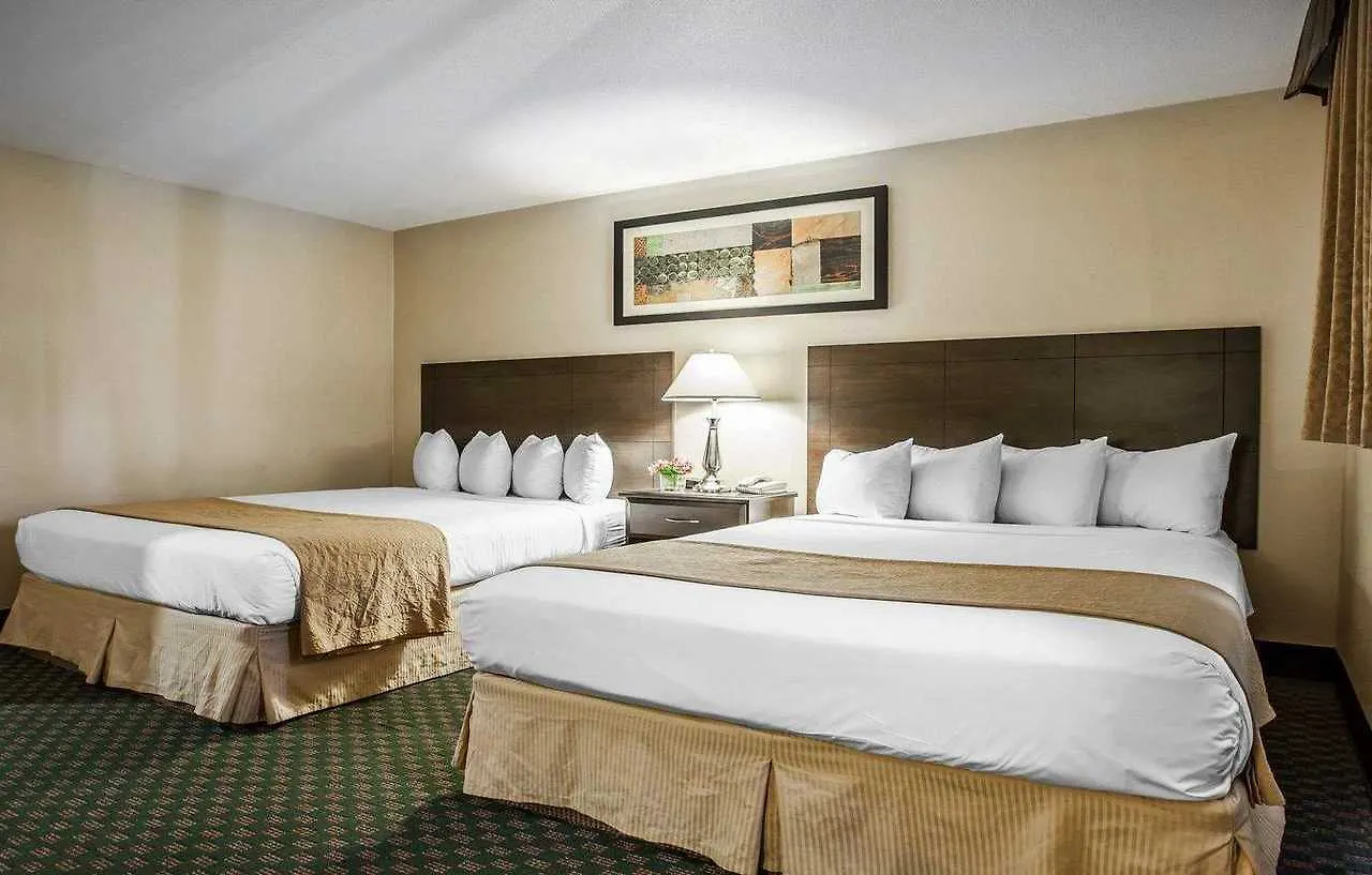 Quality Inn & Suites Seattle Center